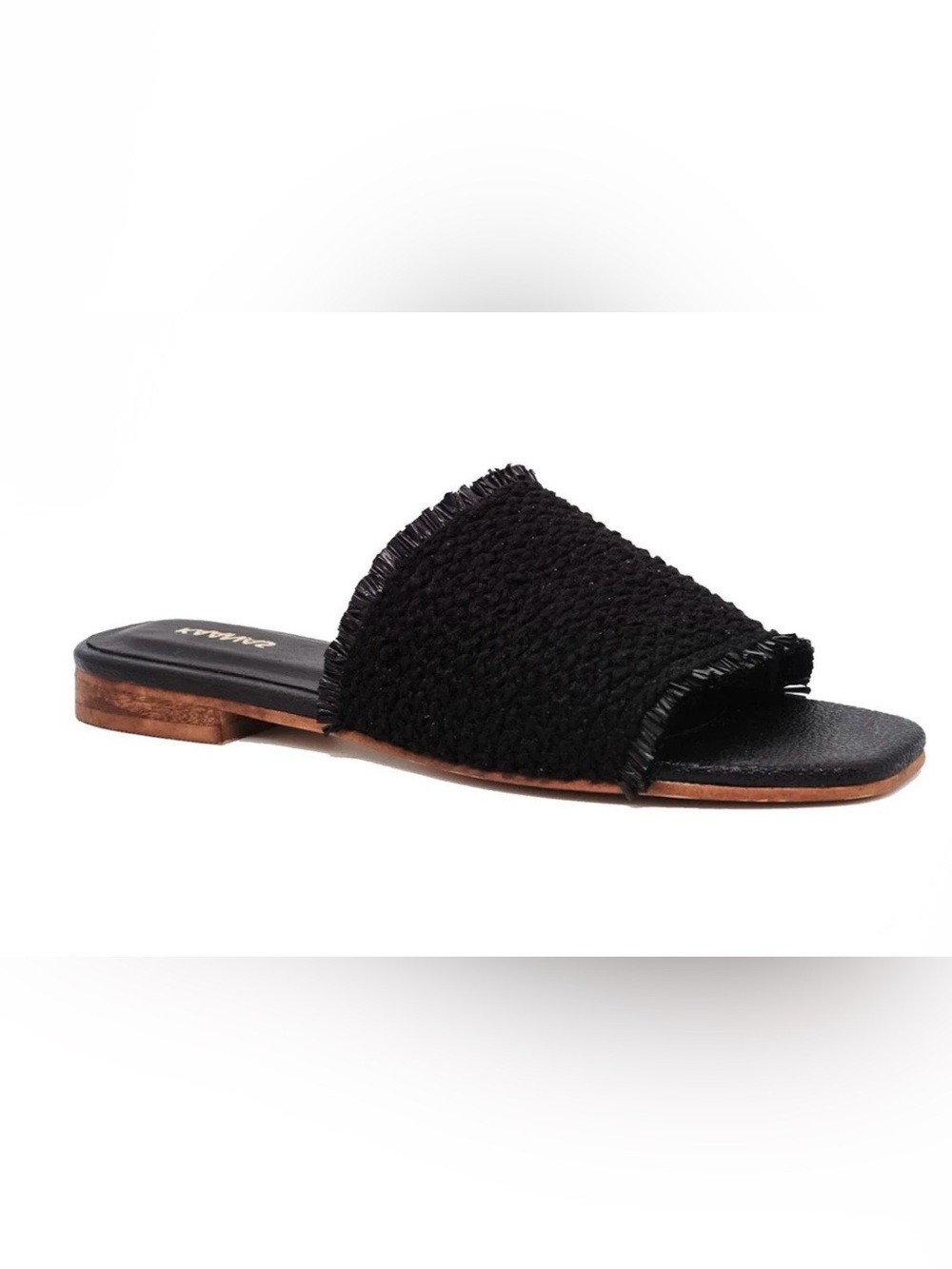KAANAS Crete frayed sandal